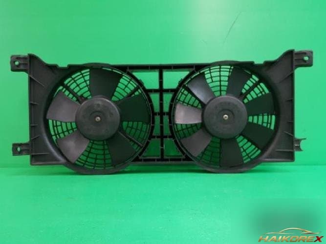 KG Mobility Rodius 2011 — радиаторный вентилятор 88210 21050