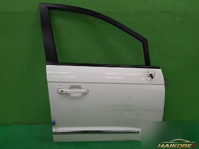 KG Mobility Rodius 2011 — передняя дверь правая