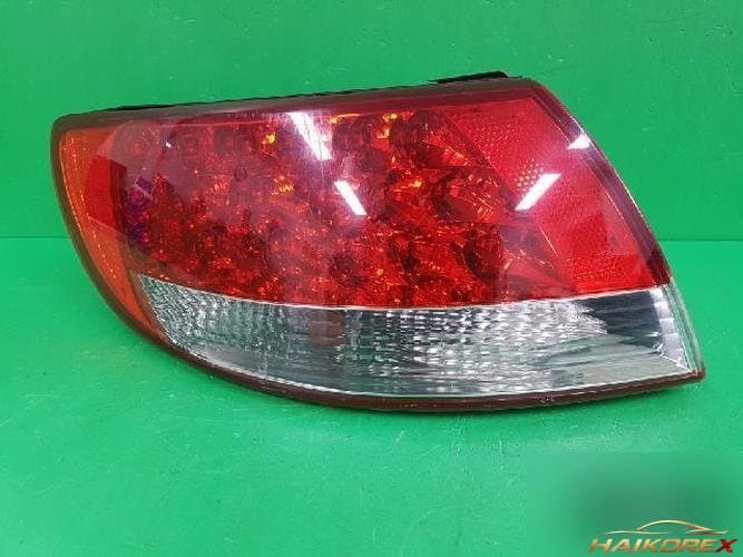Hyundai Grandeur 2007 — комбинированный фонарь задний левый (водительский) 92401 3L0000