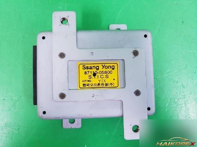 KG Mobility Musso EV 2004 — блок ETACS/BCM 8711005800