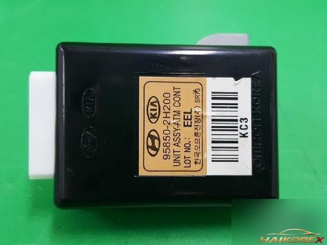 Hyundai i30 2009 — модуль управления ETACS/BCM 95850 2H200