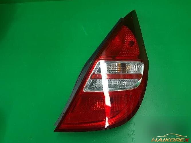 Hyundai i30 2009 — фонарь задний комбинированный правый (пассажирский) 92402 2L000 3