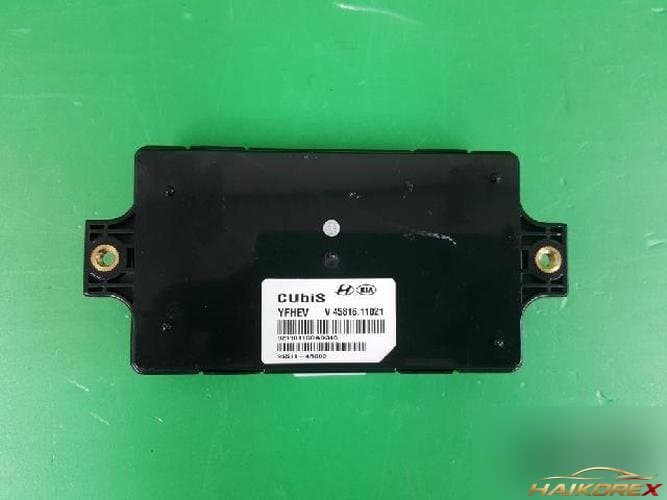 Hyundai Sonata 2012 — блок ETACS/BCM 965114R000