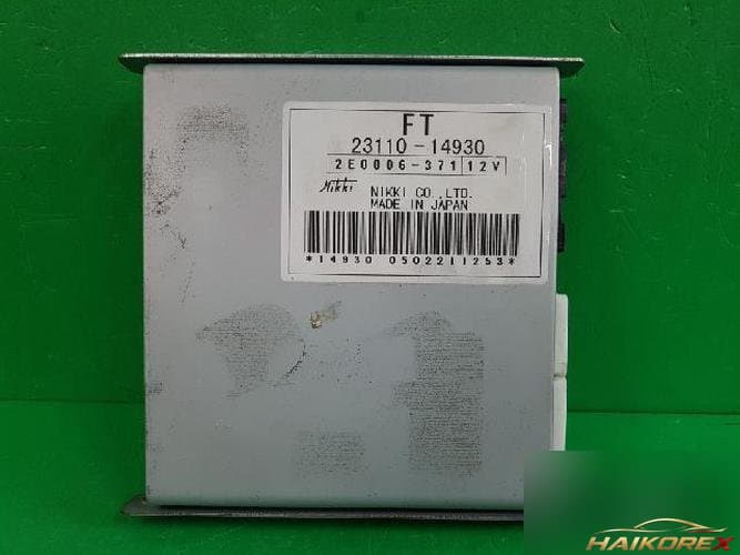 Renault SM5 2003 ETACS/BCM 23110 14930