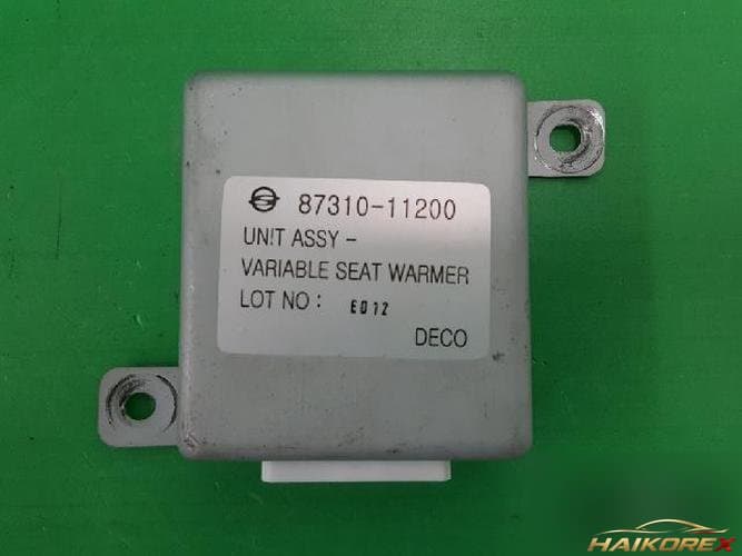 KG Mobility Rexton 2006 — модуль ETACS/BCM 8731011200 1