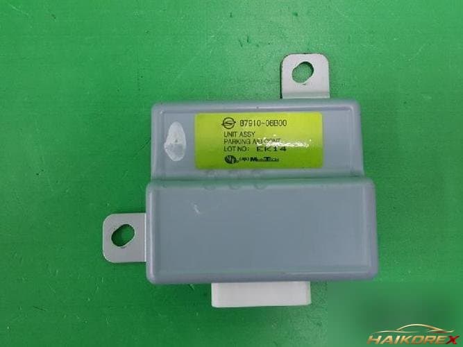 KG Mobility Rexton 2006 — блок управления ETACS/BCM 8791008B00