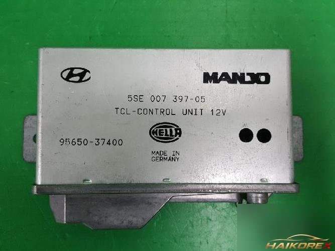 Hyundai Dynasty 1997 — блок управления коробкой передач TCU 95650 37400