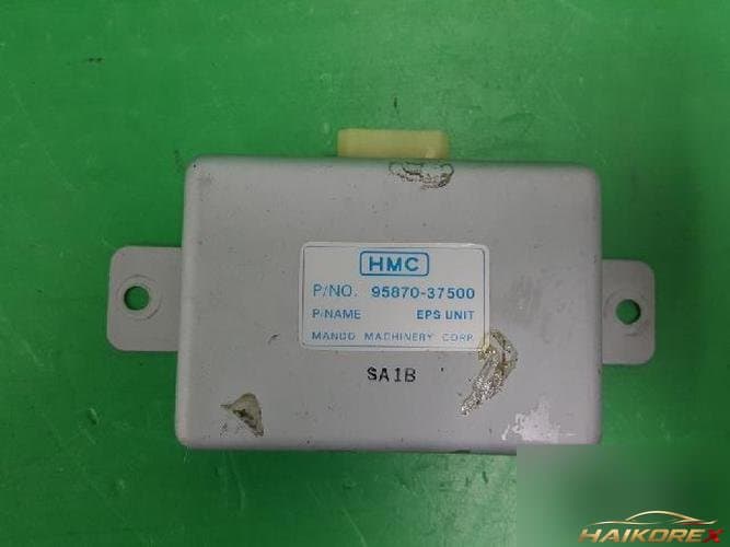 Hyundai Dynasty 1997 — блок управления ETACS/BCM 95870 37500