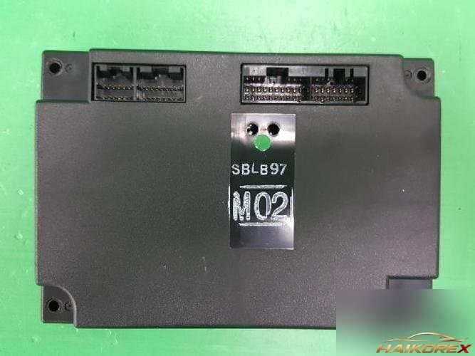 Hyundai Dynasty 1997 — блок управления ETACS/BCM SBLB97