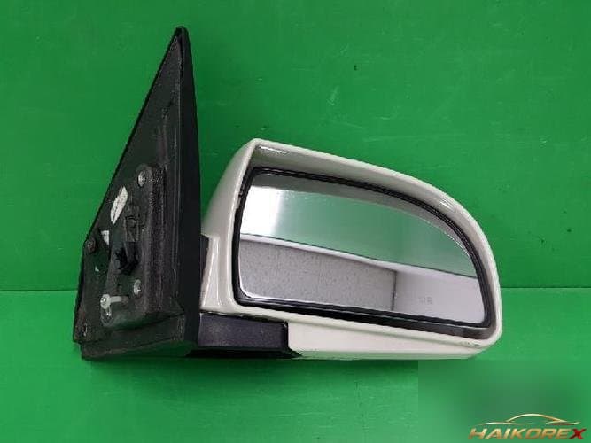 Kia Carens 2003 — боковое зеркало правое 0K2FC 69120XX 4