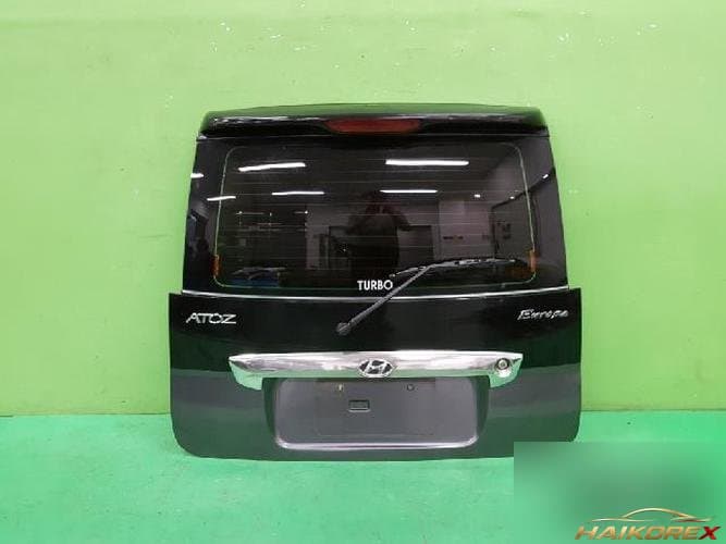 Hyundai Atoz 2002 — крышка багажника