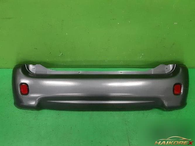 Hyundai Atoz 2002 — задний бампер 86611 02000