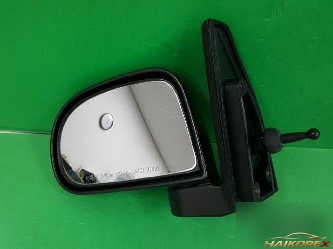 Hyundai Athos 2002 — зеркало боковое левое 87610 02503