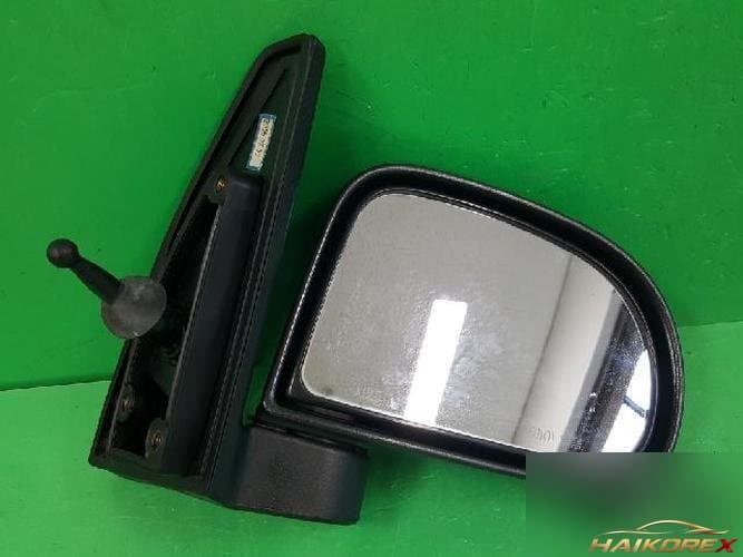 Hyundai Atoz 2002 — зеркало боковое правое 87620-02503