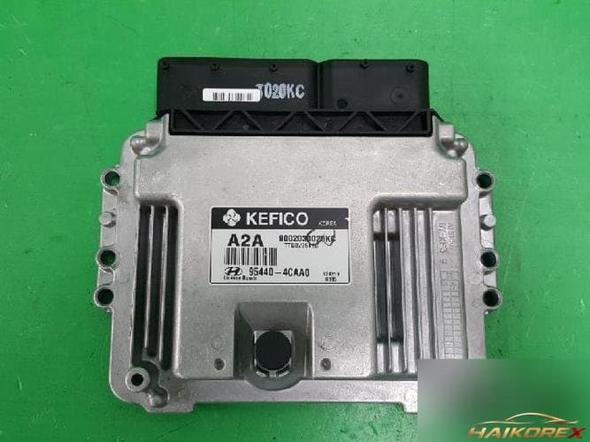 Hyundai Grandstarex 2012 — ЭБУ коробки передач TCU 95440 4CAA0