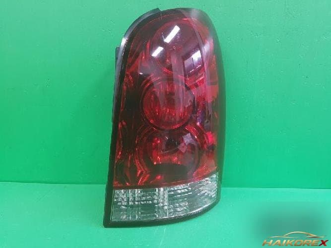 KG Mobility Rexton 2002 — комбинированный фонарь задний правый 8360208501