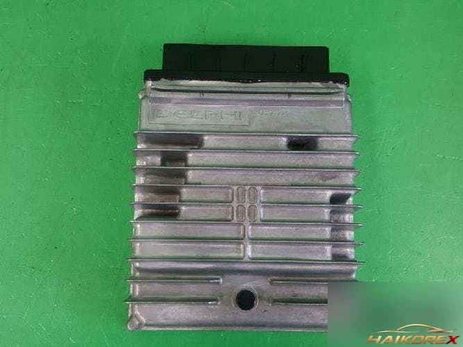 KG Mobility Actyon 2006 — блок управления двигателем ECU 6645406432