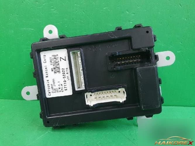Renault SM7 2007 — блок управления ETACS/BCM 57110 52022 1