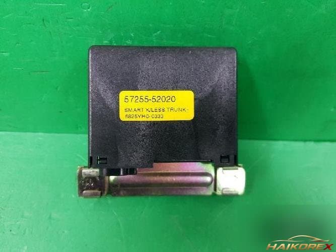 Renault SM7 2007 — ETACS/BCM 57255 52020