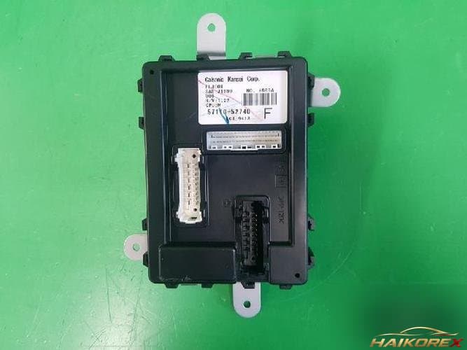 Renault SM7 2009 — модуль ETACS/BCM 57110 52740