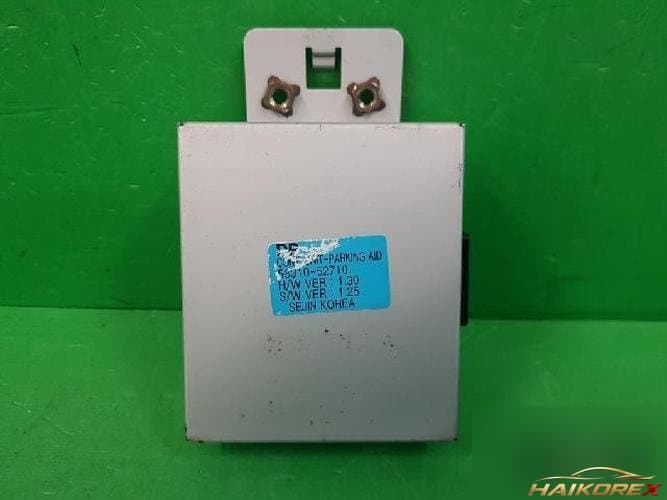 Renault SM7 2009 — блок управления ETACS/BCM 58310 52710