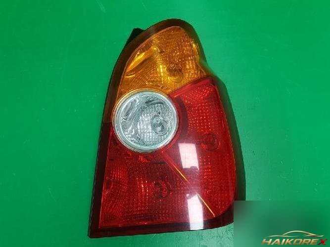 Hyundai Terracan 2002 — фонарь задний в сборе правый (пассажирский) 92402 H1010 3