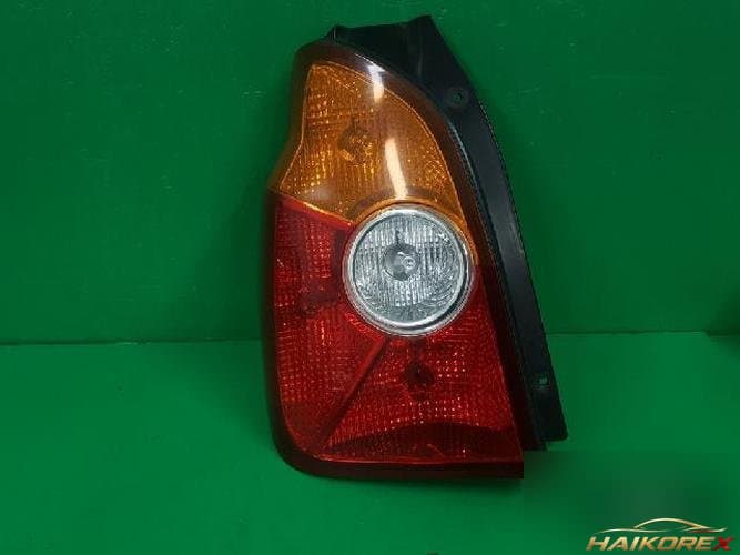 Hyundai Terracan 2002 — комбинированный фонарь задний левый (водительский) 92401 H1010 2