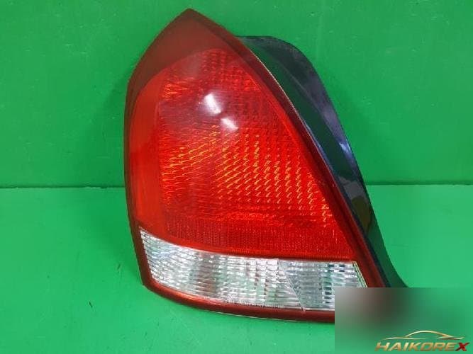 Hyundai Avante 2002 — фонарь задний левый (комбинированный) 92401 2D000 5