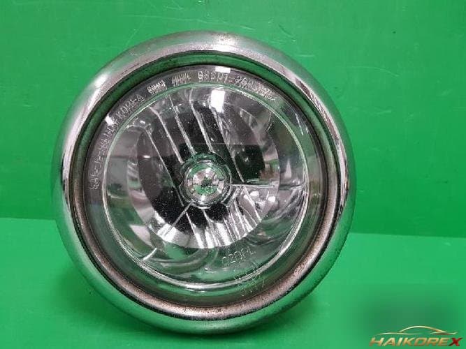Hyundai Santa Fe 2004 — противотуманная фара правая (92201 26000)