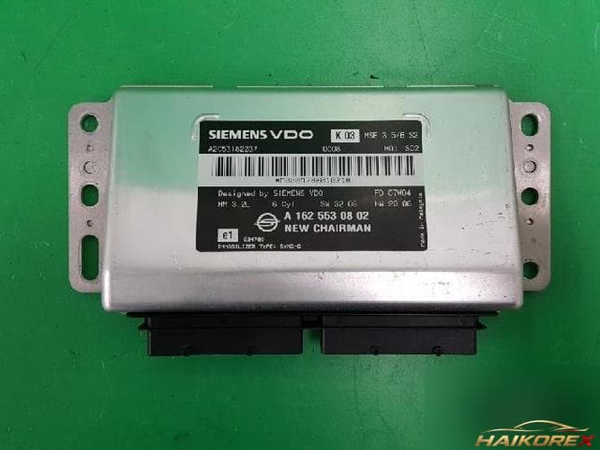 KG Mobility Chairman 2007 — блок управления ECU A 162 553 08 02 3