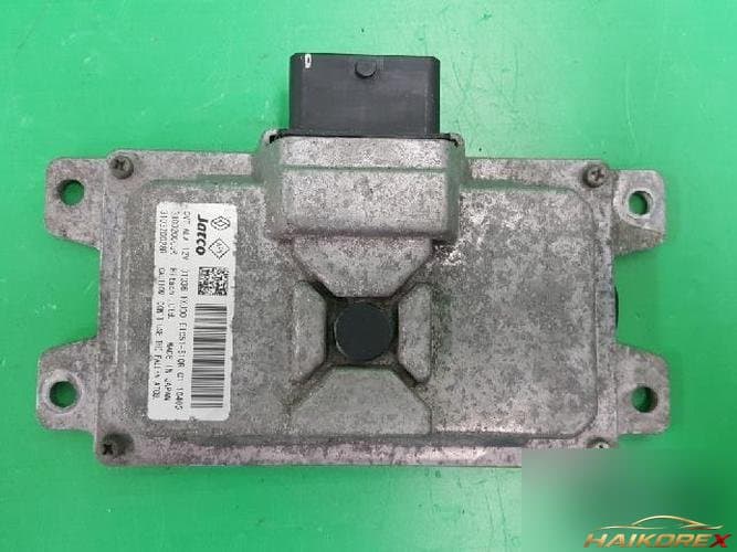 Renault SM3 2011 — блок управления коробкой передач TCU 310320065R