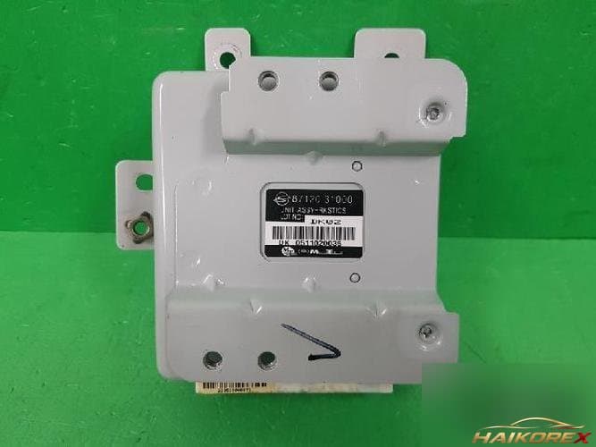 KG Mobility Actyon 2006 — модуль ETACS/BCM 8712031000