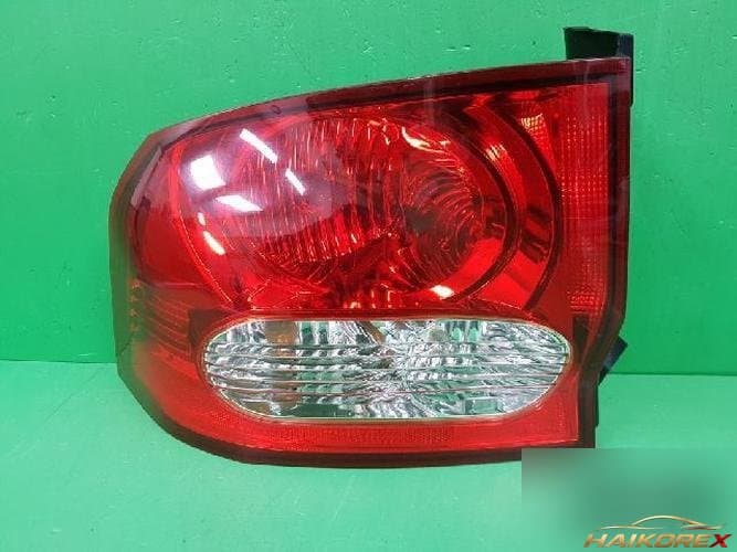 KG Mobility Actyon 2006 — комбинированный фонарь задний левый (водительский) 8360131005