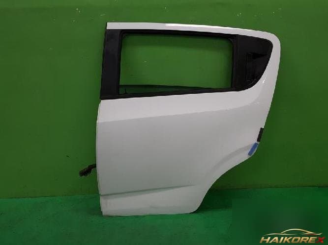Chevrolet Aveo 2012 — дверь задняя левая 42357429