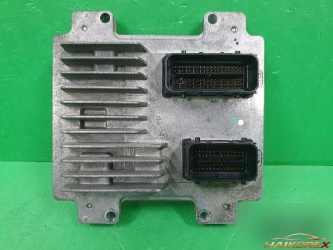 Daewoo Aveo 2012 — блок управления ETACS/BCM 12642927