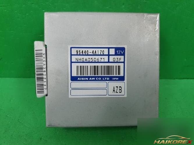 Hyundai Grand Starex 2003 — ETACS/BCM 95440 4A170