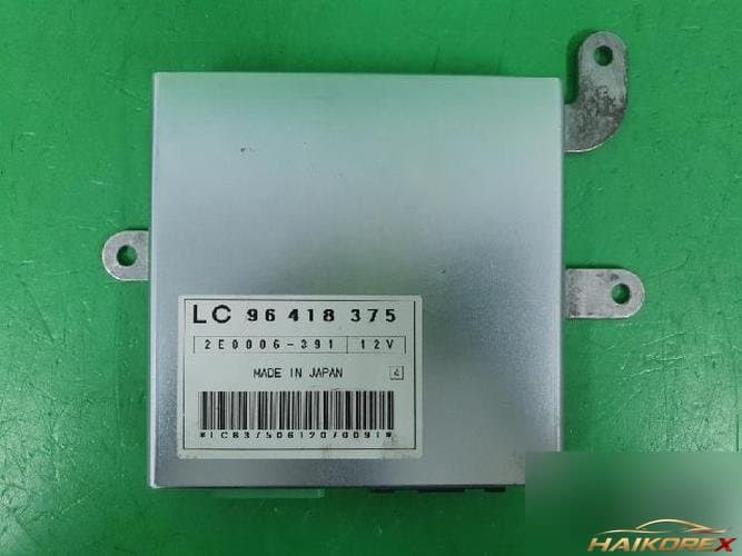 Daewoo Tosca 2007 — блок управления ETACS/BCM 96418375