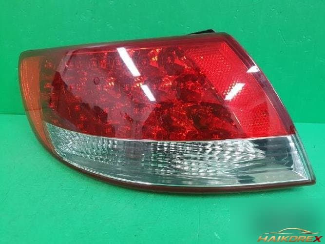 Hyundai Grandeur 2008 — комбинированный фонарь задний левый (водительский) 92401 3L001 6