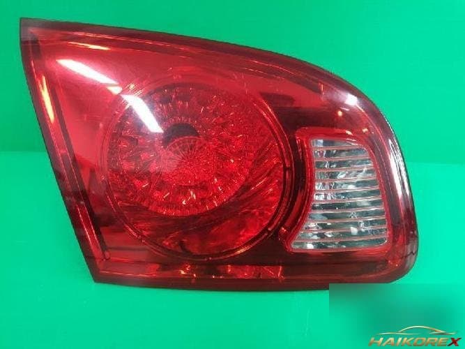 Hyundai Santa Fe 2007 — обшивка багажника левая 92405 2B000