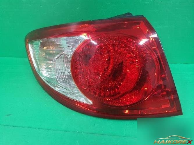 Hyundai Santa Fe 2007 — фонарь задний левый (комбинированный) 92401 2B000 10