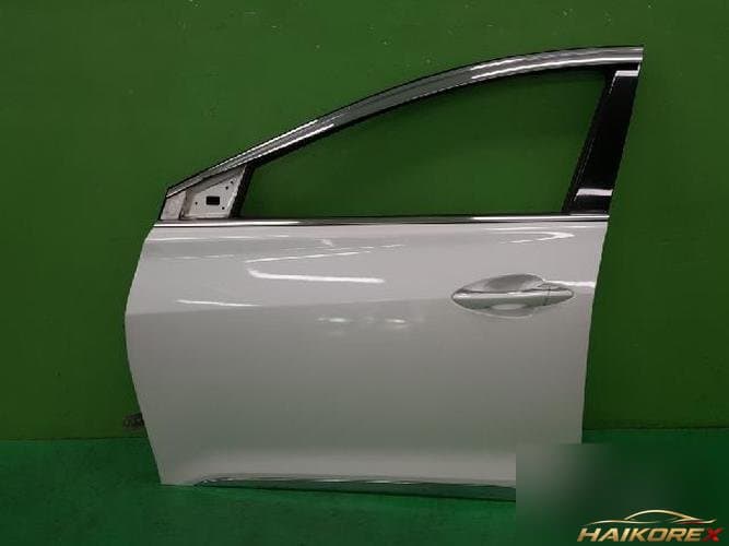Hyundai Grandeur 2011 — передняя дверь левая 760033V000