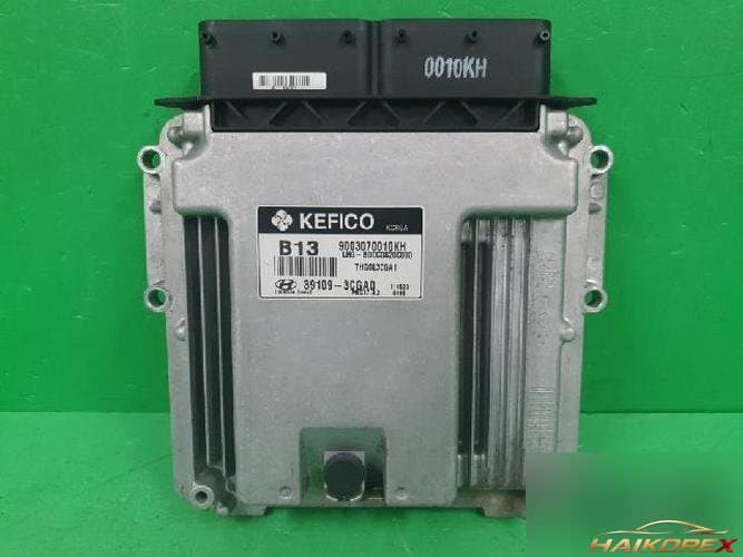 Hyundai Grandeur 2011 — блок управления двигателем ECU 391093CGA0