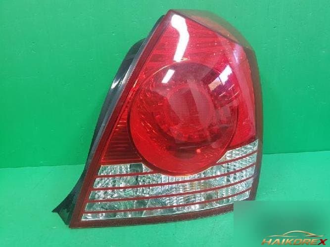 Hyundai Avante 2006 — комбинированный задний фонарь правый (пассажирский) 92402 2D500 10