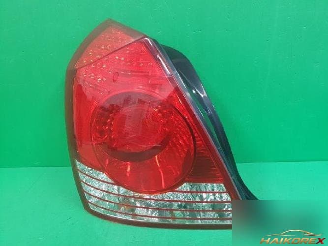 Hyundai Avante 2006 — фонарь задний левый (комбинированный) 92401 2D500 10