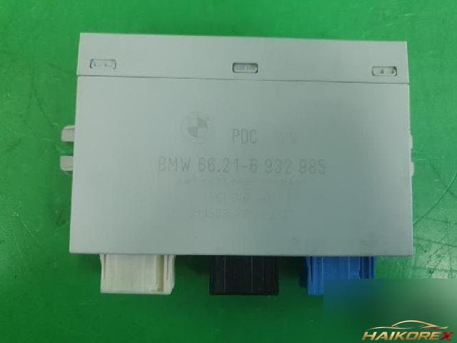 BMW X3 2003 — блок управления ETACS/BCM 6932985