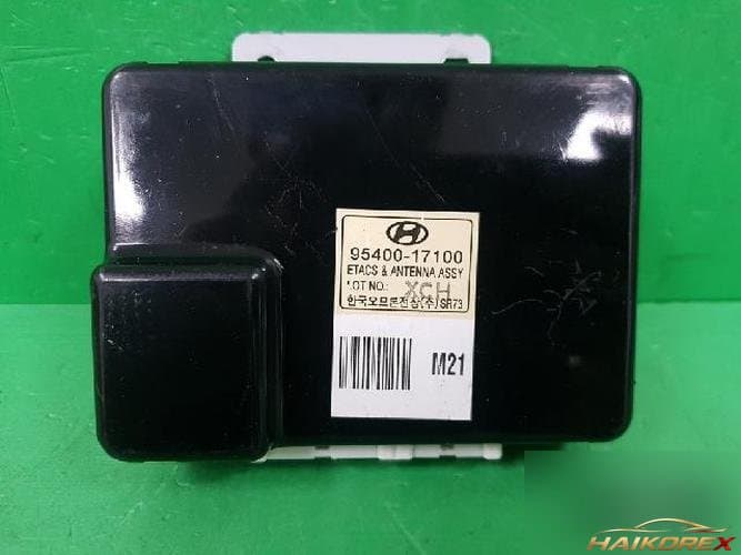 Hyundai Lavita 2002 — блок управления ETACS/BCM 95400-17100