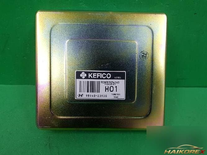 Hyundai Lavita 2002 — блок управления коробкой TCU 95440 22920