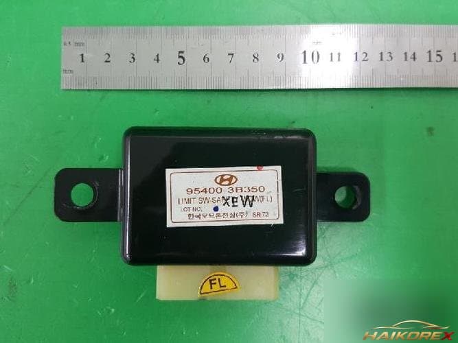 Hyundai Equus 2002 — ETACS/BCM 95400 3B350