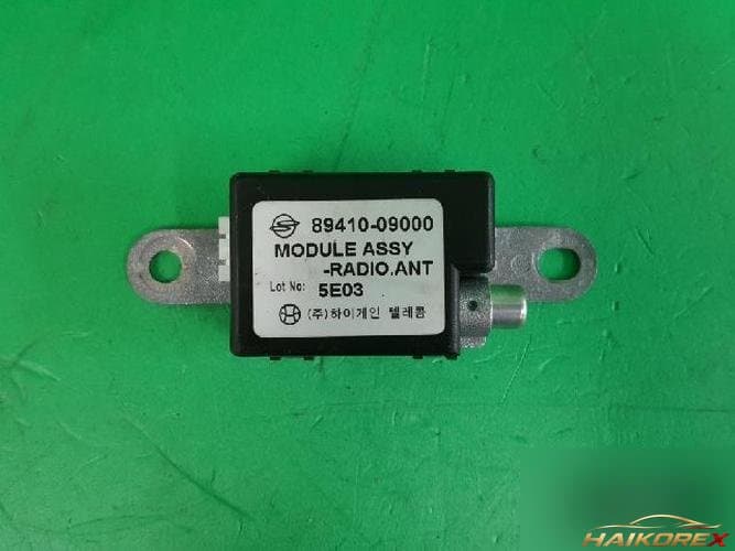 KG Mobility Caitrun 2005 — модуль ETACS/BCM 8941009000