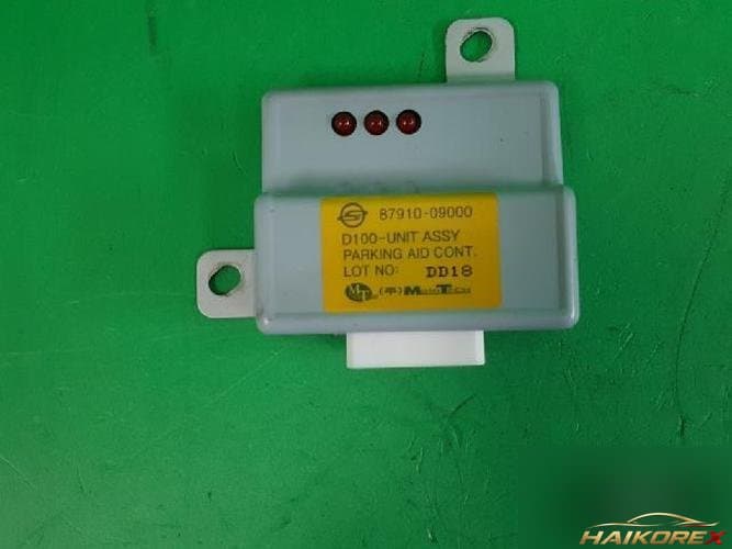 KG Mobility Kairun 2005 — блок ETACS/BCM 8791009000